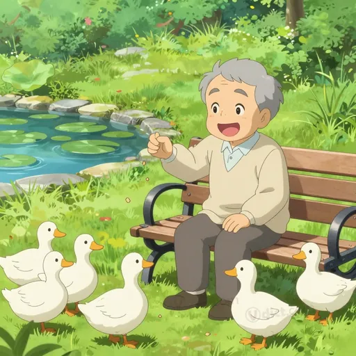 pensioner