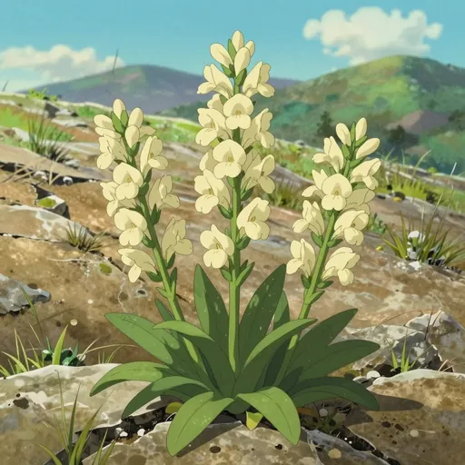 penstemon deustus