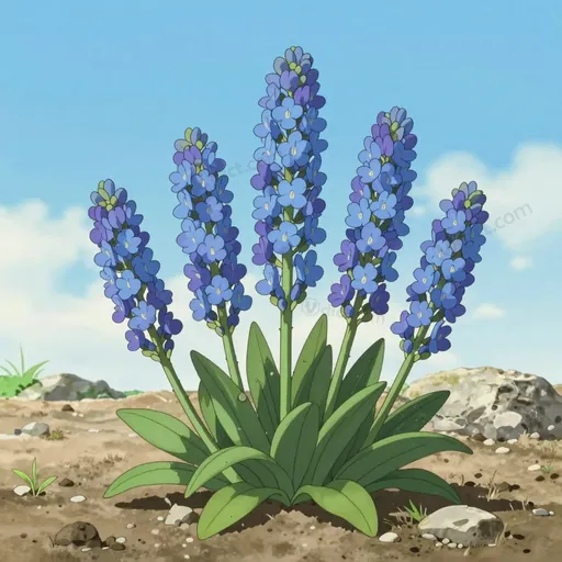 penstemon dolius