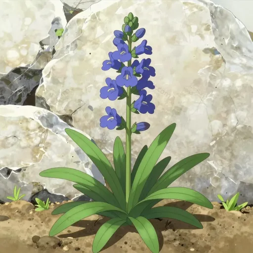 penstemon linarioides