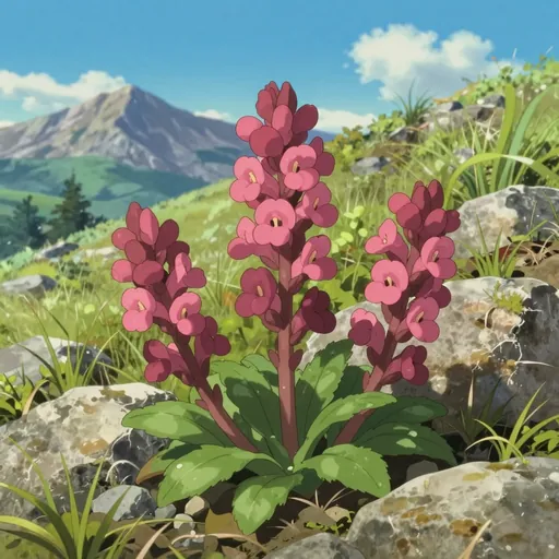 penstemon newberryi