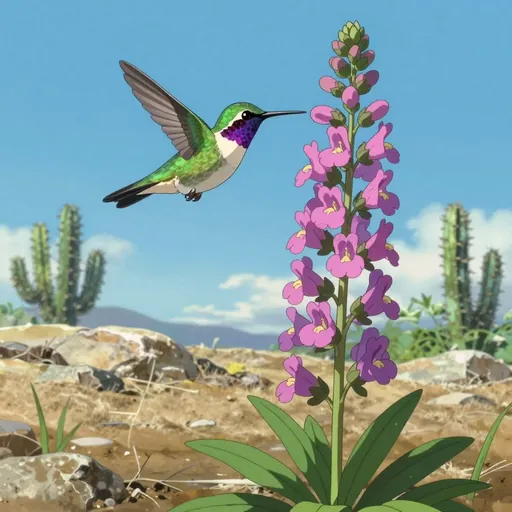 penstemon parryi