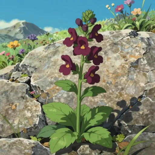 penstemon whippleanus