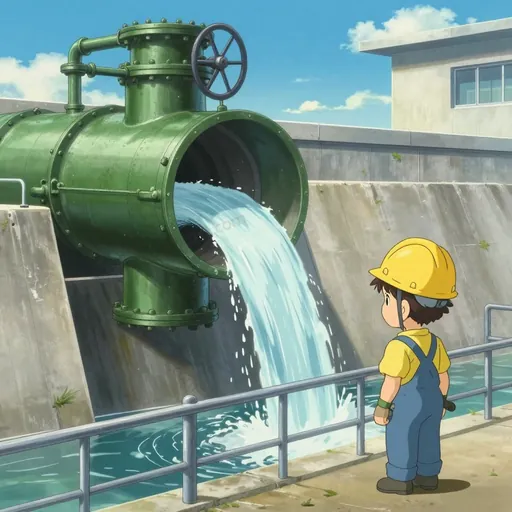 penstock