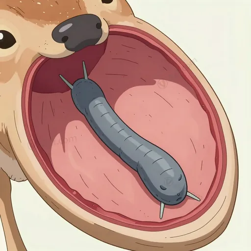 pentastomid