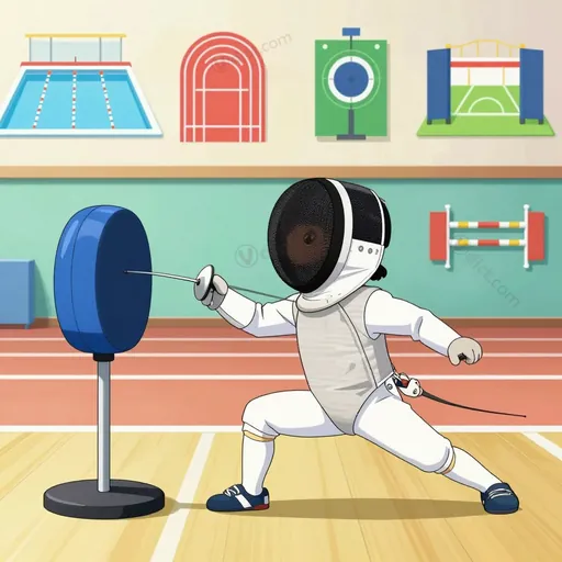 pentathlete