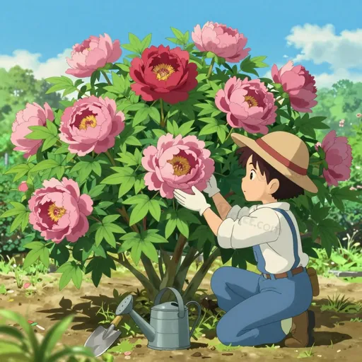 peony