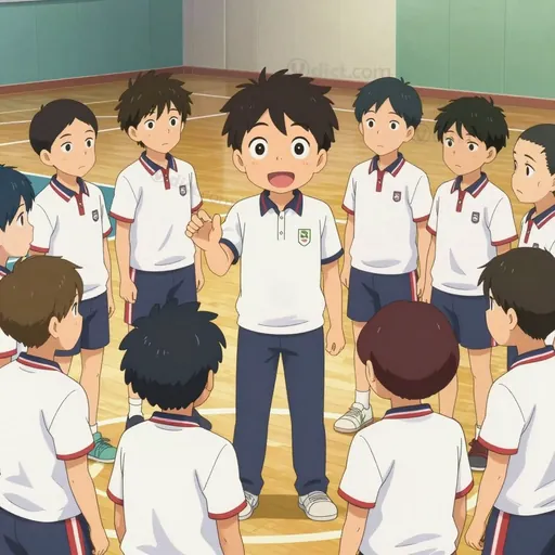 pep talk