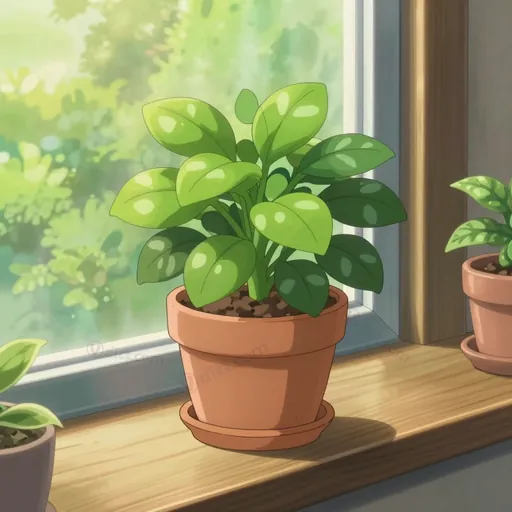 peperomia