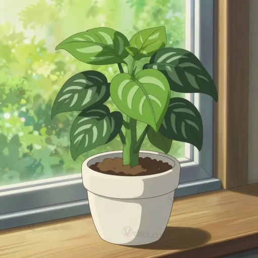 peperomia sandersii