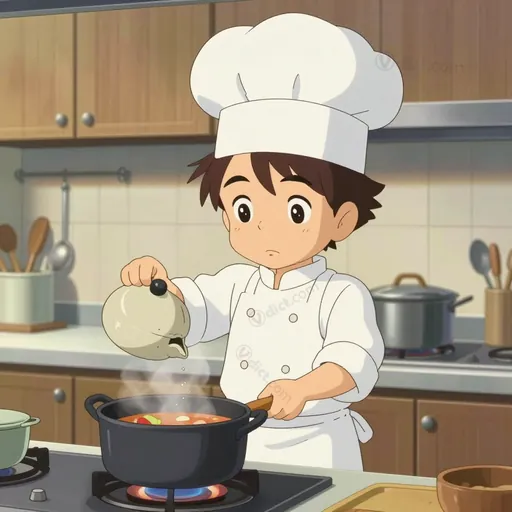 pepper-pot