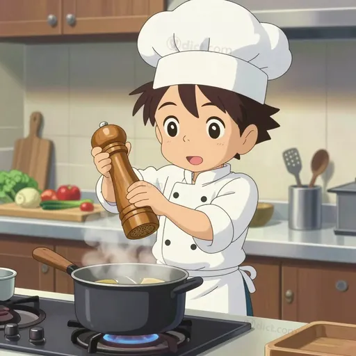 pepper box