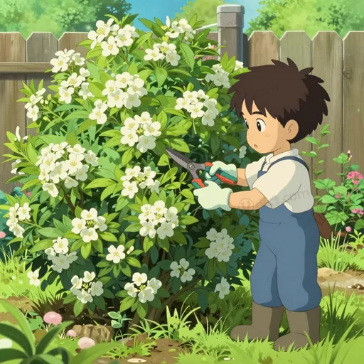 pepper bush