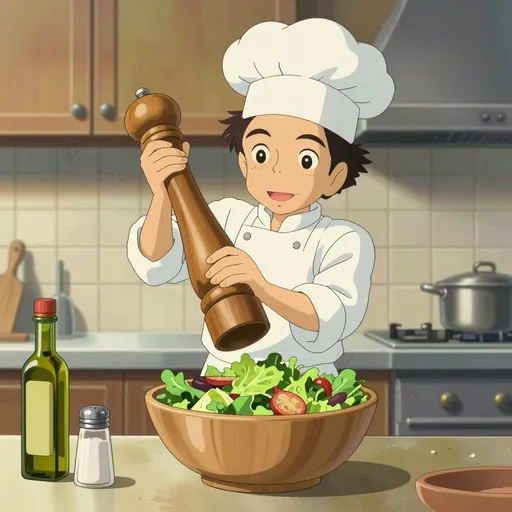 pepper grinder
