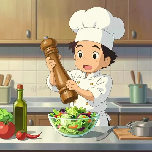 pepper mill
