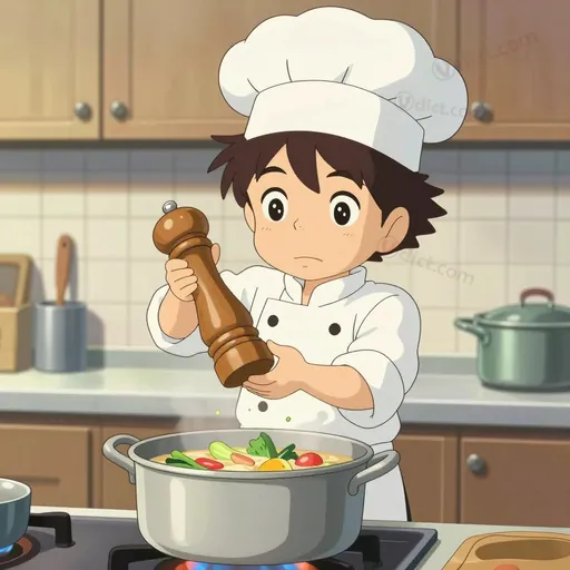 pepper pot
