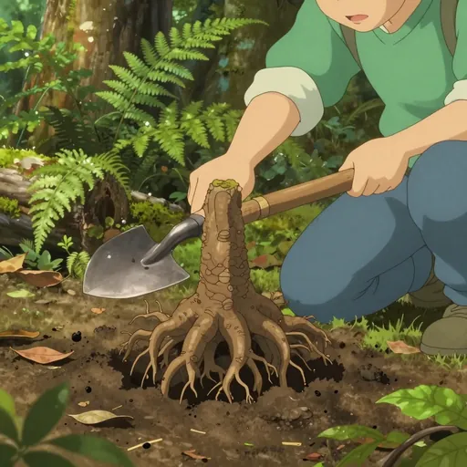 pepper root