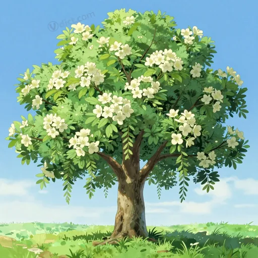 pepper tree