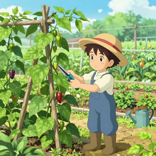 pepper vine