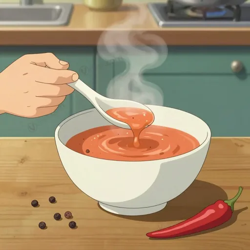 pepperiness