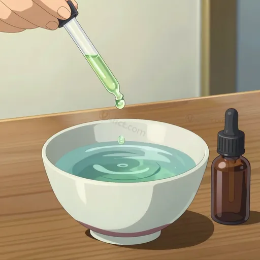peppermint oil