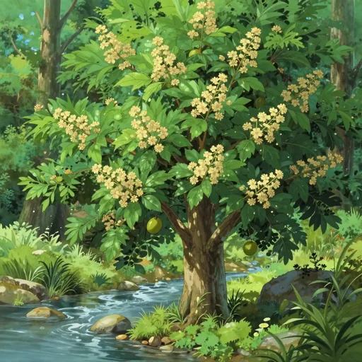 pepperwood