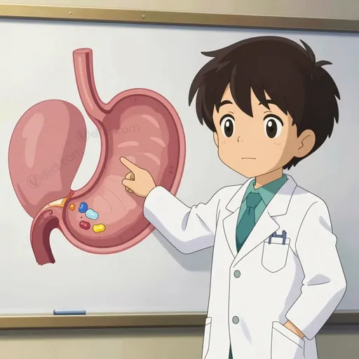 peptic