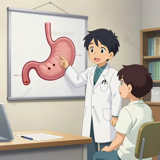 peptic ulceration