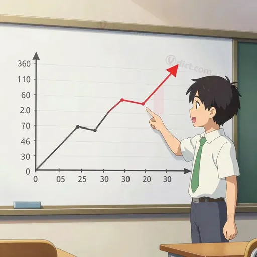 percentage point