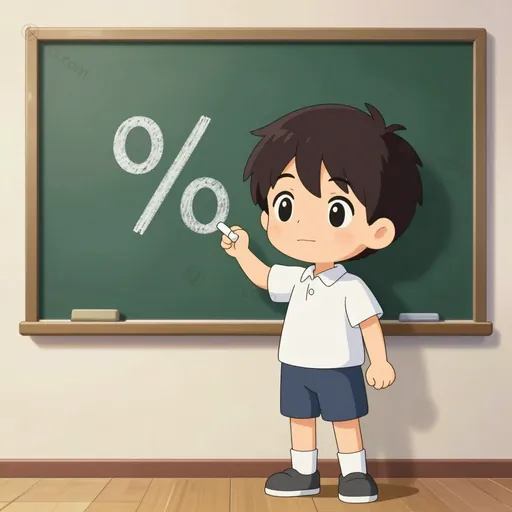 percentage sign