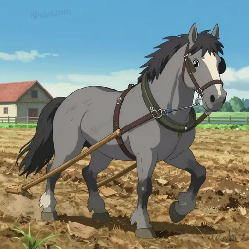percheron