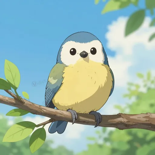 perching bird