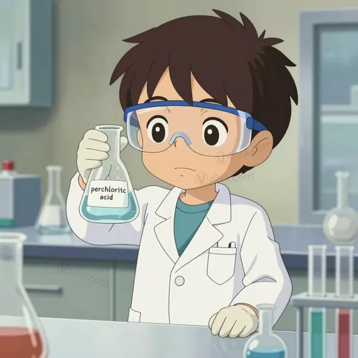 perchloric acid