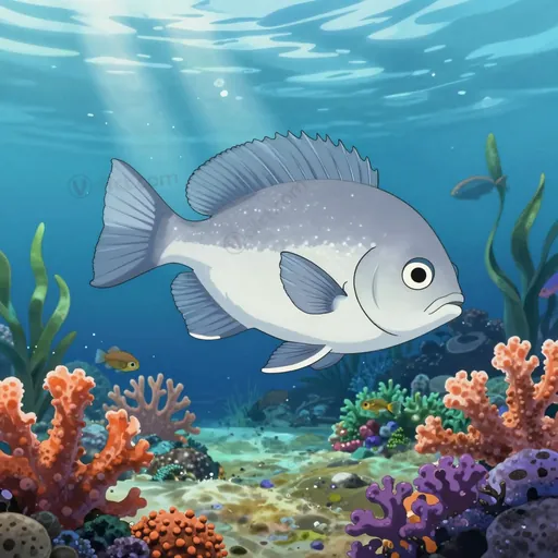 percoid fish