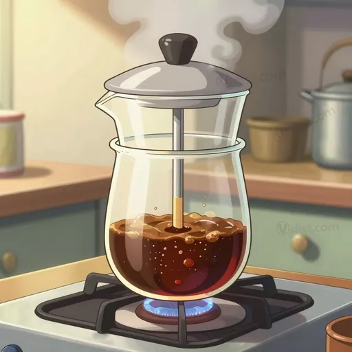 percolate