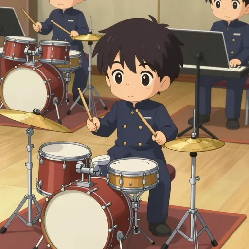 percussionist
