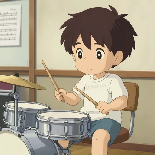 percussive