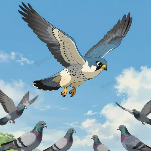 peregrine
