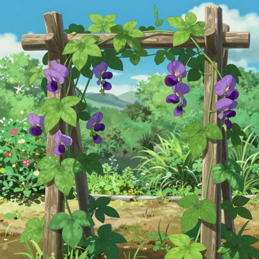 perennial pea