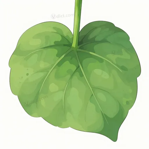 perfoliate