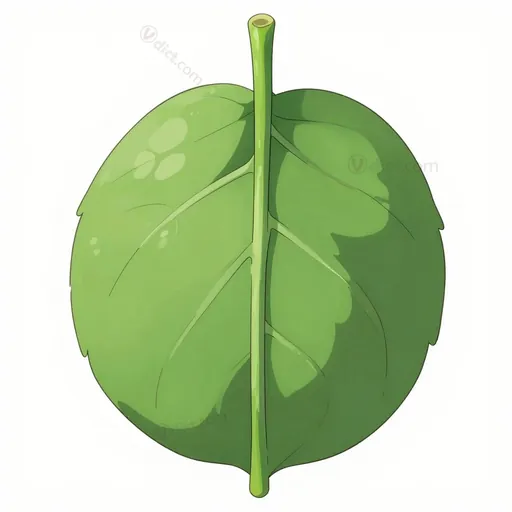 perfoliate leaf