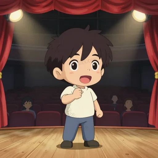 performing