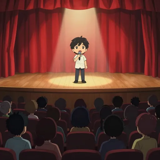 performing artist