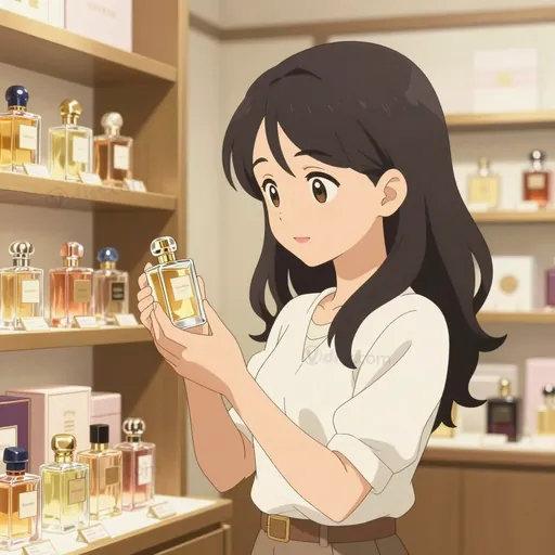 perfumery