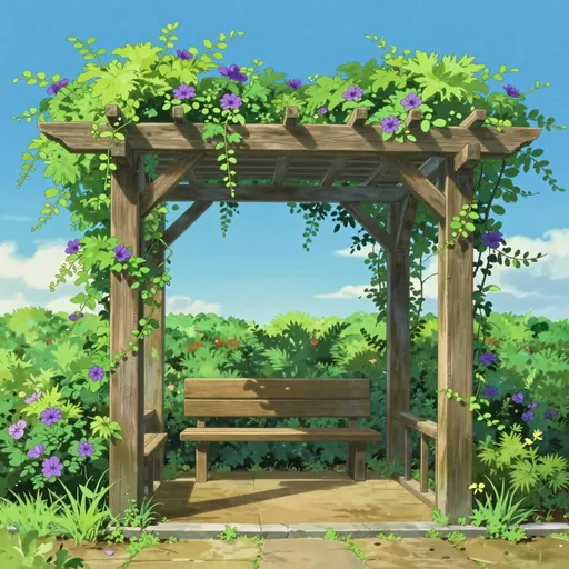 pergola