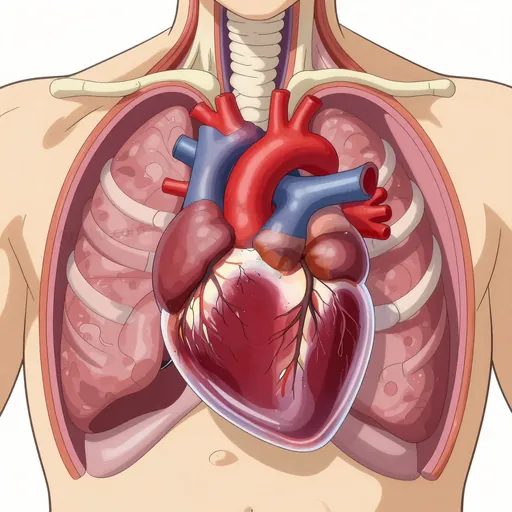pericardial sac