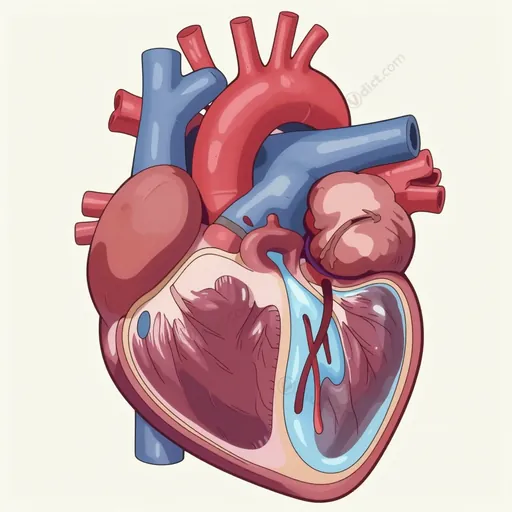 pericardial space