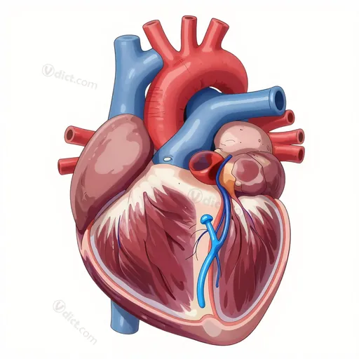 pericardial vein
