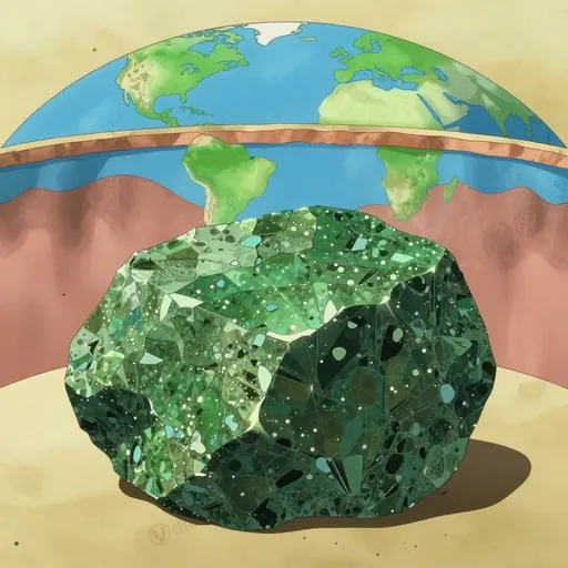 peridotite