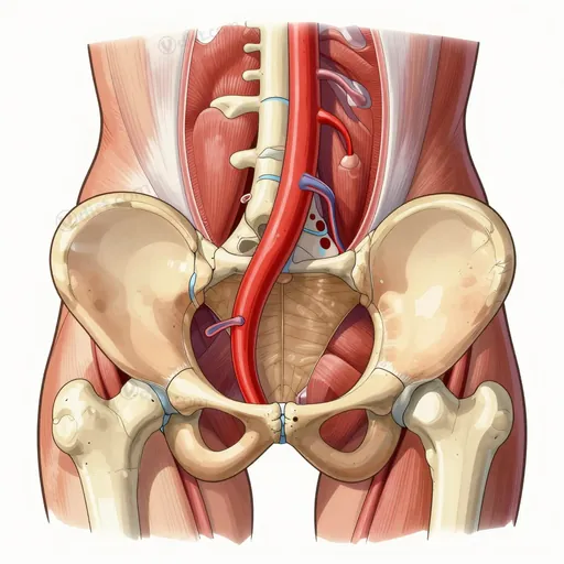 perineal artery